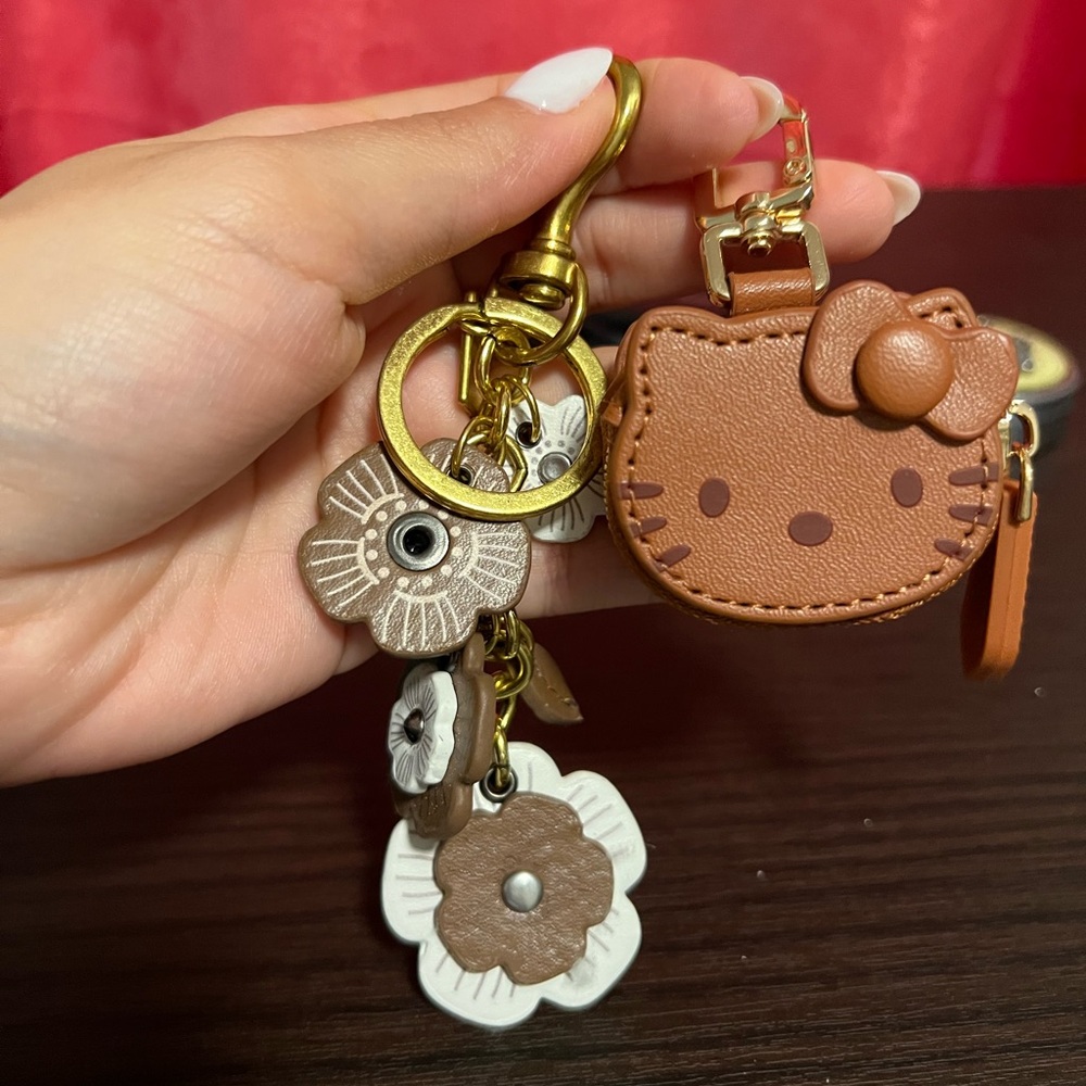 Keys accessories